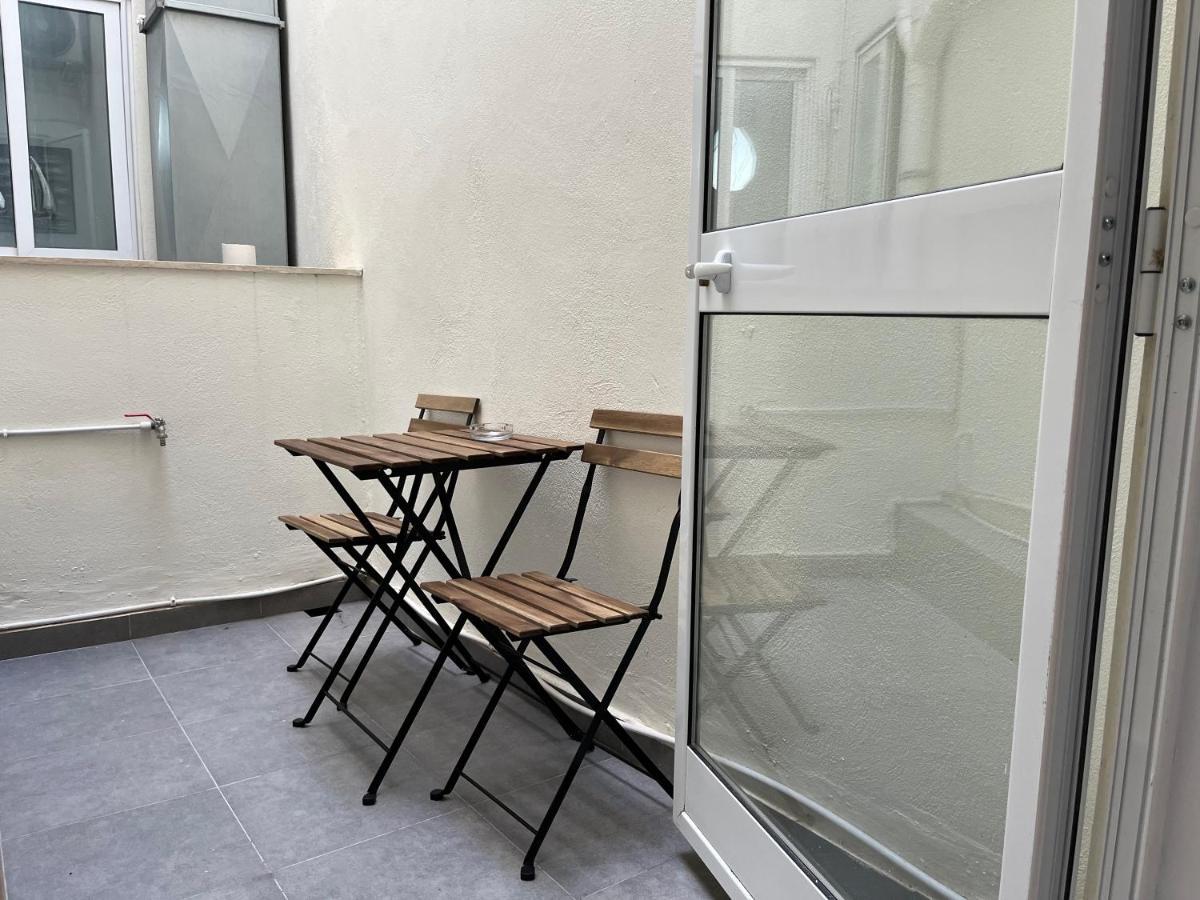 F7 Room 1, Private Double Room With Private Bathroom In Shared Flat Msida Eksteriør billede